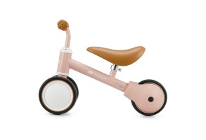 Колело За Баланс KinderKraft CUTIE, Светло розово