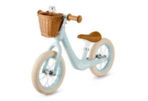 Колело за баланс Kinderkraft Rapid 2, Blue Breeze - 2