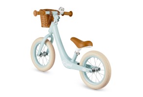 Колело за баланс Kinderkraft Rapid 2, Blue Breeze - 4