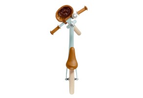 Колело за баланс Kinderkraft Rapid 2, Blue Breeze - 6