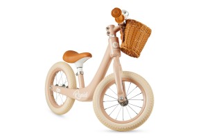Колело за баланс Kinderkraft Rapid 2, Pink - 4