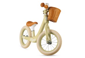 Колело за баланс Kinderkraft Rapid 2, Savannah Green - 3