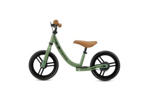 Колело за баланс Kinderkraft Space, Light Green