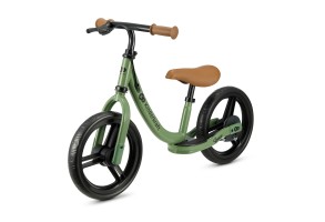 Колело за баланс Kinderkraft Space, Light Green - 2