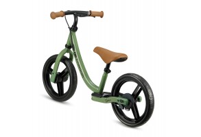 Колело за баланс Kinderkraft Space, Light Green - 3