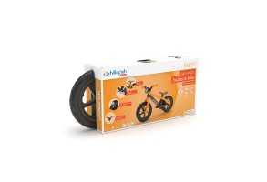 Колело за балансиране Chillafish BMXIE2, Ginger - 9