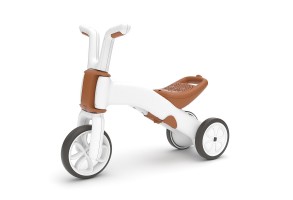 Колело за балансиране Chillafish Bunzi Mate 2в1, Camel 