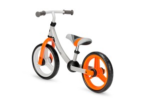 Колело за балансиране KinderKraft 2WAY NEXT 2021, Оранжево - 4