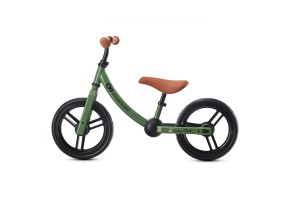 Колело за балансиране KinderKraft 2WAY NEXT 2023, Light Green - 2