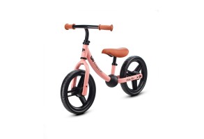 Колело за балансиране KinderKraft 2WAY NEXT 2023, Rose Pink