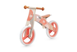 Колело за балансиране KinderKraft Runner 2021, Корал