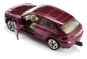 Количка Porsche и каравана Dethleff - 2
