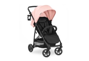Бебешка лятна количка HAUCK Rapid 4R Plus Rose
