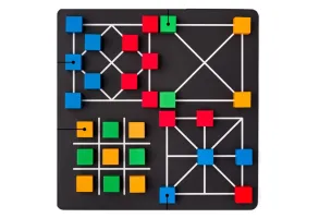 Комплект класически стратегически игри - 3