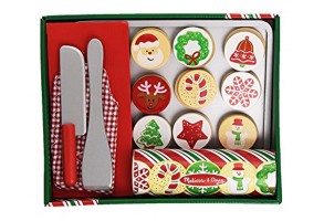 Комплект Коледни сладки Melissa and Doug - 2