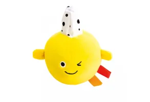 Комплект меки сензорни играчки, Hape, Грахчета - 2