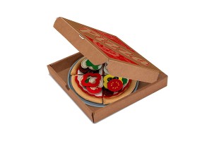 Комплект Направи си пица Melissa and Doug - 3