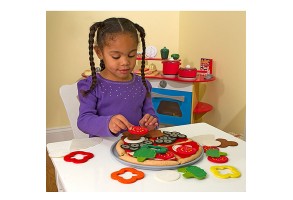 Комплект Направи си пица Melissa and Doug - 5