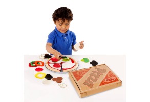 Комплект Направи си пица Melissa and Doug - 6