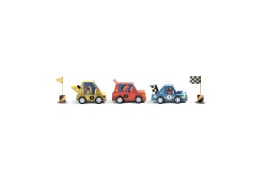 Комплект направи си сам Състезателни коли Grand Prix - 3
