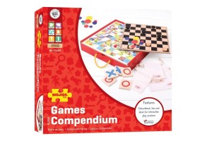 Комплект от четири класически игри