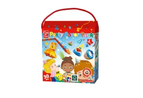 Комплект парти кутия, Hape, 30 части