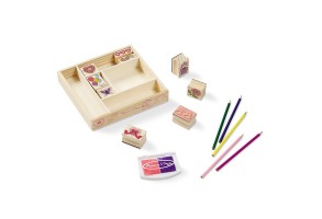 Комплект печати Приятелство Melissa and Doug