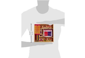 Комплект печати Приятелство Melissa and Doug - 6