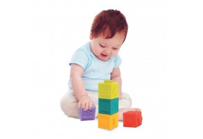 Комплект пет кубчета Ludi - 3