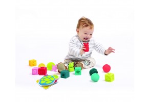 Комплект сензорни играчки Ludi - 5