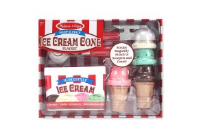 Комплект Сладолед Melissa and Doug - 2