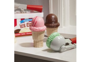 Комплект Сладолед Melissa and Doug - 3