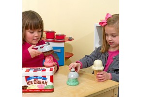 Комплект Сладолед Melissa and Doug - 4