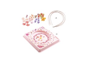 Комплект създай диадеми Precious - 3