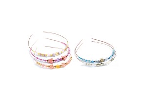 Комплект създай диадеми Precious - 4