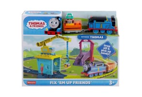 Комплект Thomas & Friends, с Карли и Санди