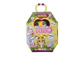 Комплект Тигър с памперс Simba