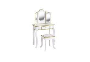 Комплект тоалетка, Eurekakids, 98 х 30 х 60 см