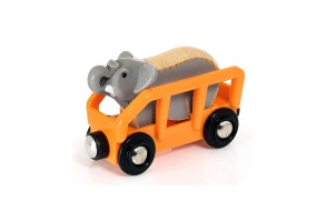 Комплект влакче и релси Safari adventure - 4