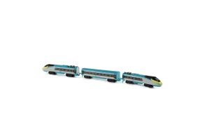 Комплект влакче на батерии, Mini Pendolino - 7