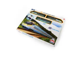 Комплект влакче на батерии, Mini Pendolino - 8