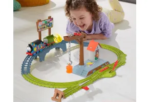 Комплект за доставка на боя Thomas & Friends - 4