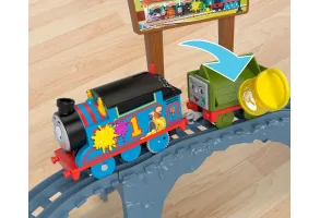 Комплект за доставка на боя Thomas & Friends - 5
