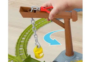 Комплект за доставка на боя Thomas & Friends - 6