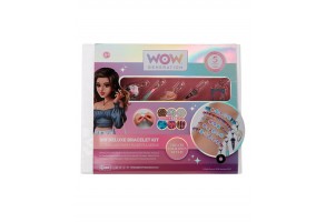 Комплект за гривни WOW Generation, с 5 талисмана