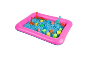 Комплект за игра с пясък и формички - 5