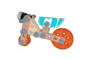 Комплект за конструиране – делукс версия - 6