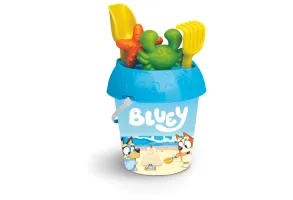 Комплект за пясък Bluey - 6 части