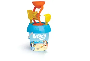 Комплект за пясък с мелничка Bluey - 5 части