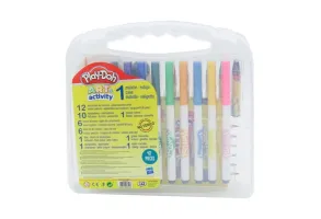 Комплект за рисуване Play Doh - 40 части, в куфарче - 5